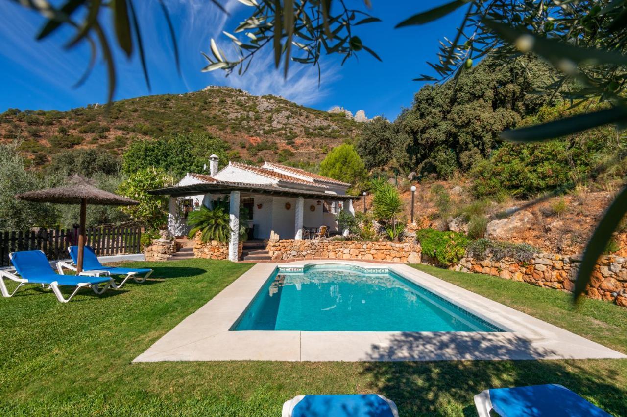 El Chorro Villas Casa Buganvilla Exterior foto