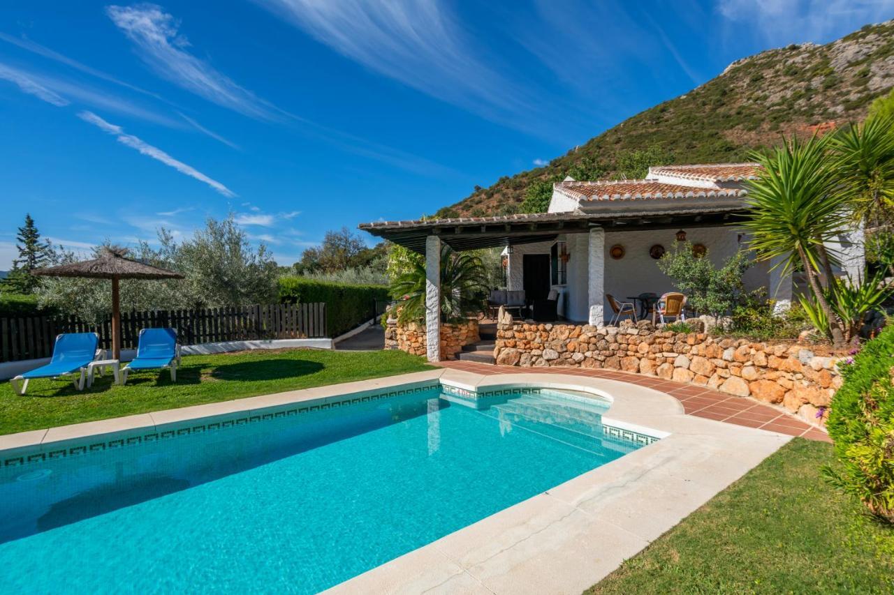 El Chorro Villas Casa Buganvilla Exterior foto